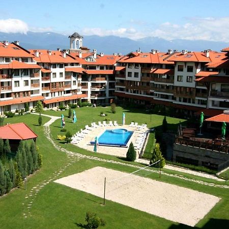 Апартамент В Комплекс Bansko Royal Towers Esterno foto