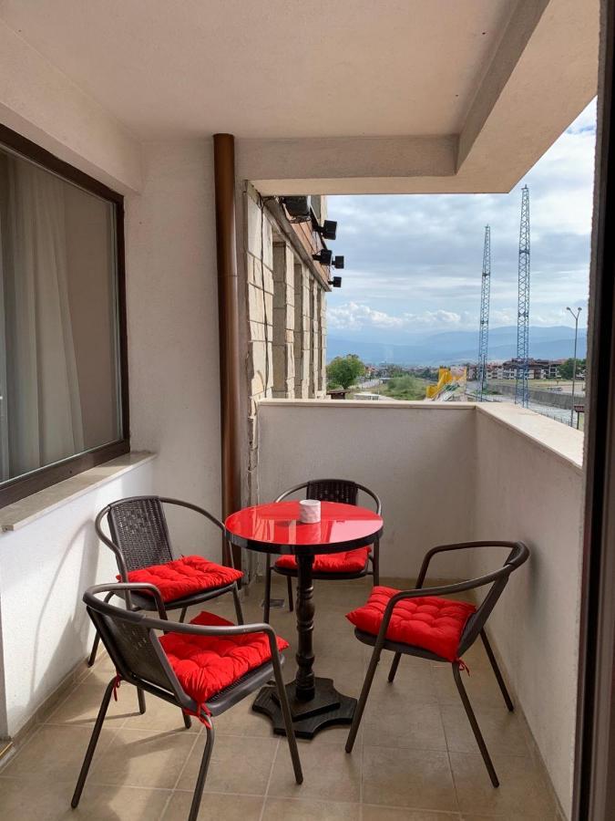 Апартамент В Комплекс Bansko Royal Towers Esterno foto