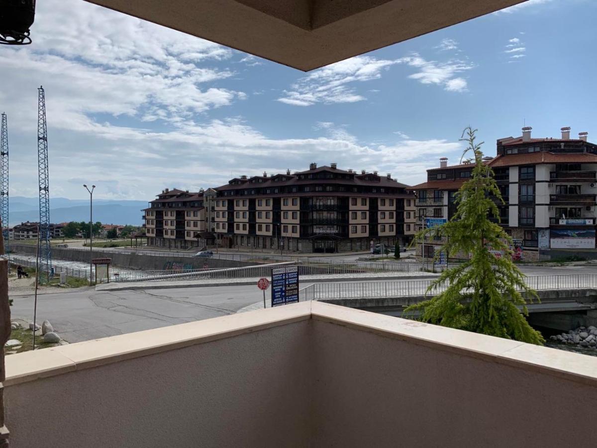 Апартамент В Комплекс Bansko Royal Towers Esterno foto