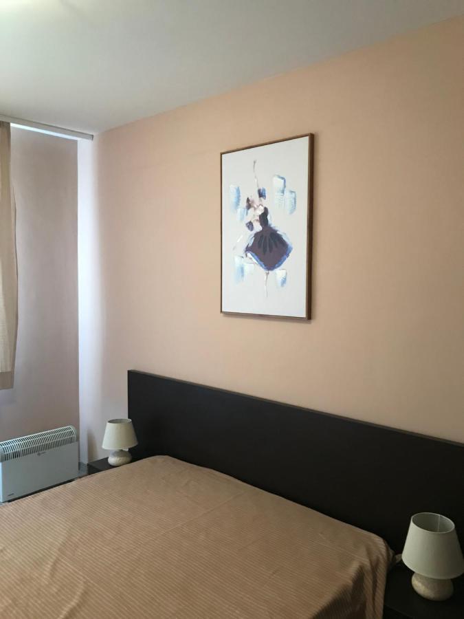 Апартамент В Комплекс Bansko Royal Towers Esterno foto
