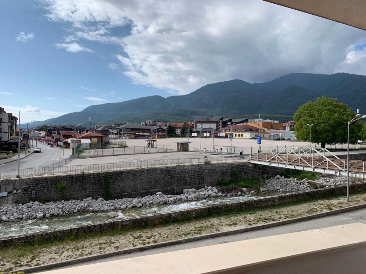Апартамент В Комплекс Bansko Royal Towers Esterno foto