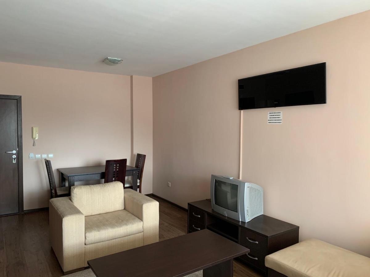 Апартамент В Комплекс Bansko Royal Towers Esterno foto