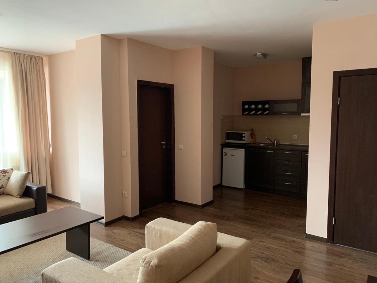 Апартамент В Комплекс Bansko Royal Towers Esterno foto