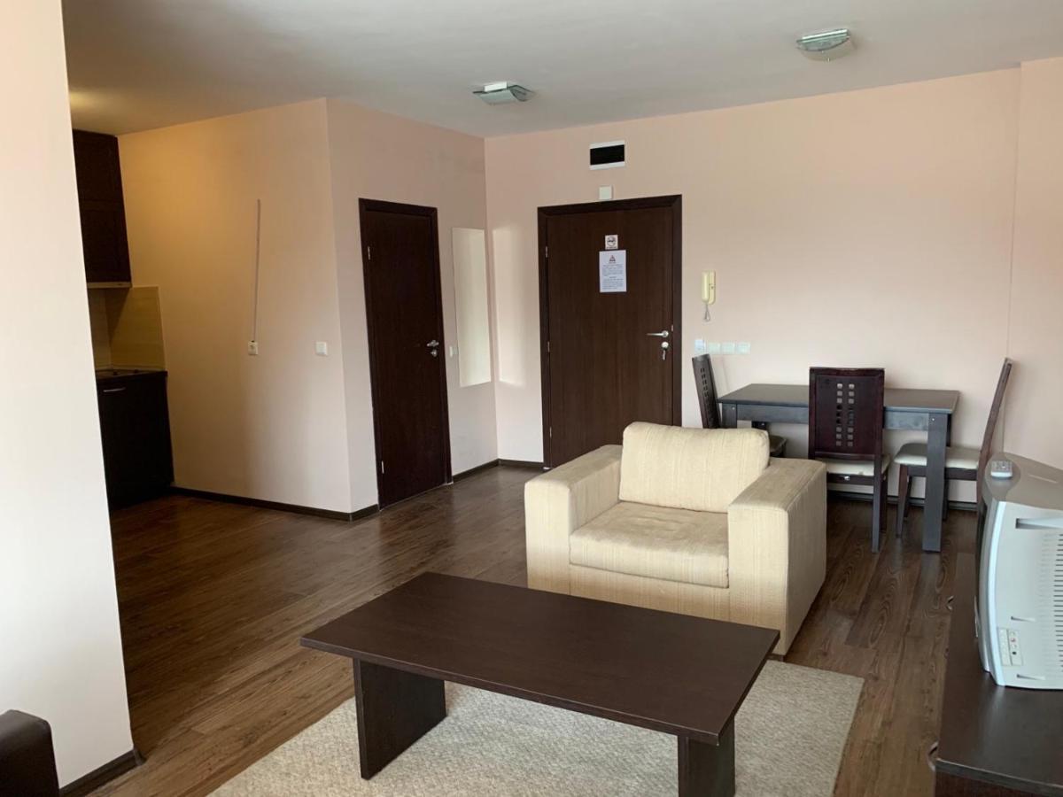 Апартамент В Комплекс Bansko Royal Towers Esterno foto