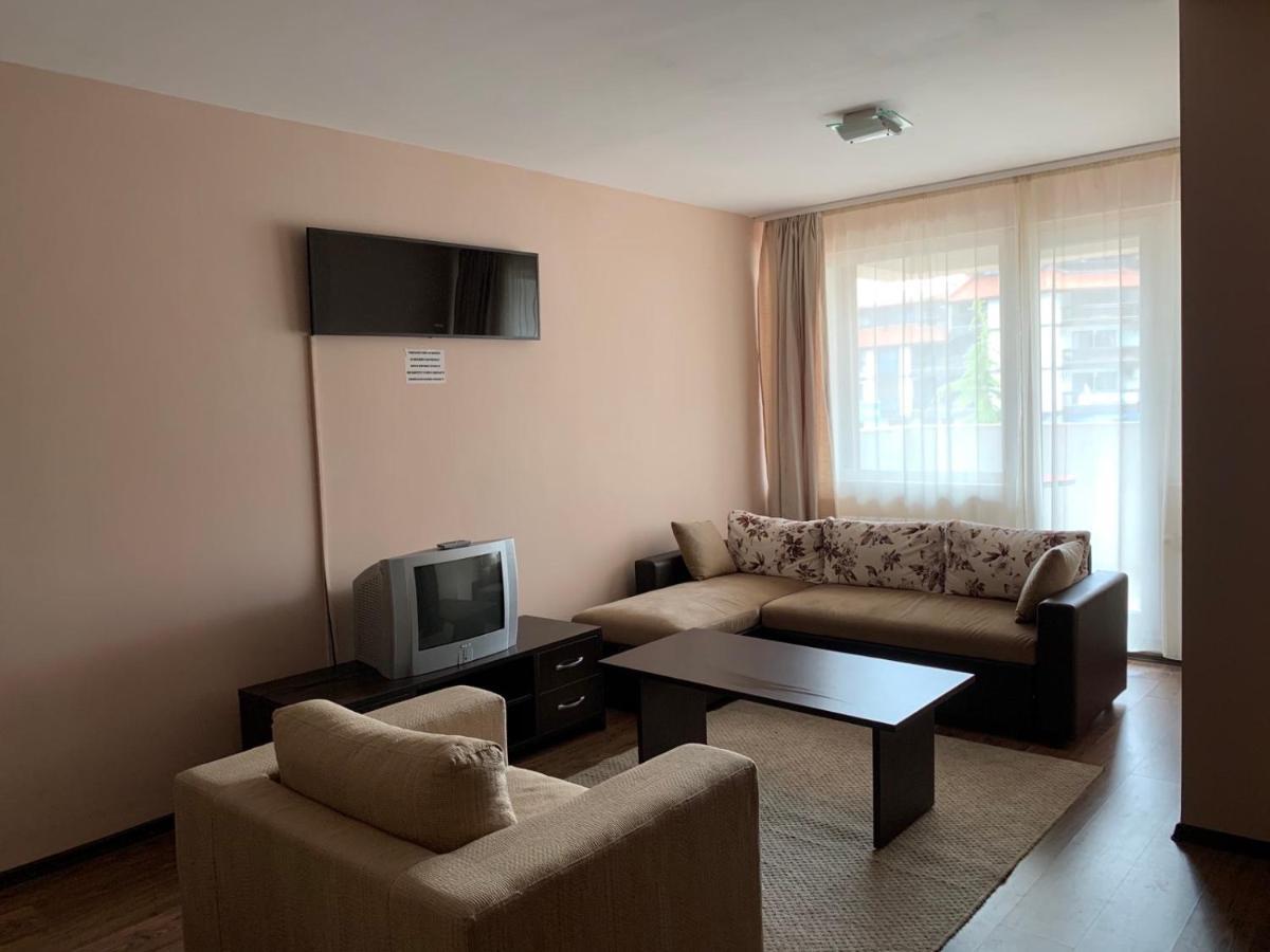Апартамент В Комплекс Bansko Royal Towers Esterno foto