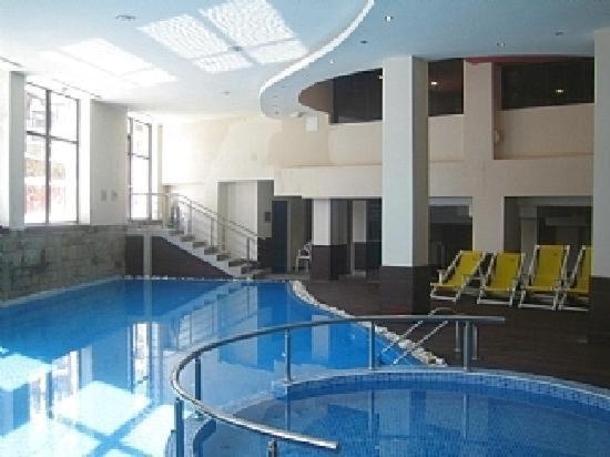 Апартамент В Комплекс Bansko Royal Towers Esterno foto