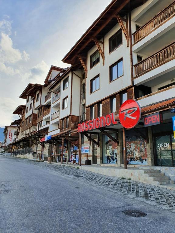 Апартамент В Комплекс Bansko Royal Towers Esterno foto