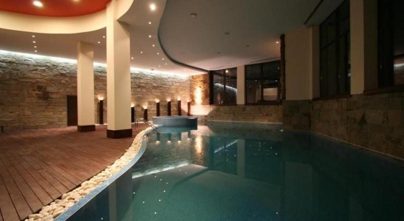 Апартамент В Комплекс Bansko Royal Towers Esterno foto