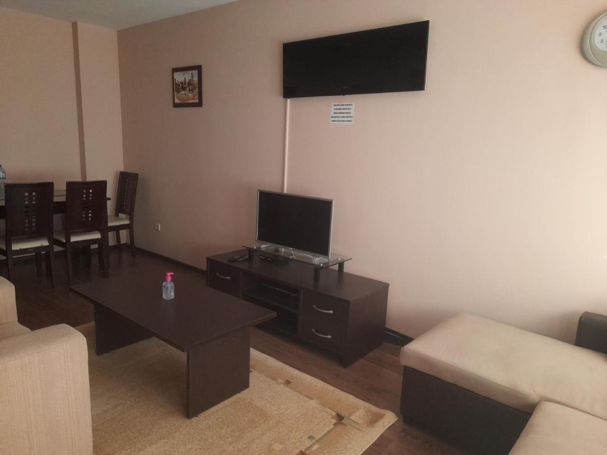 Апартамент В Комплекс Bansko Royal Towers Esterno foto
