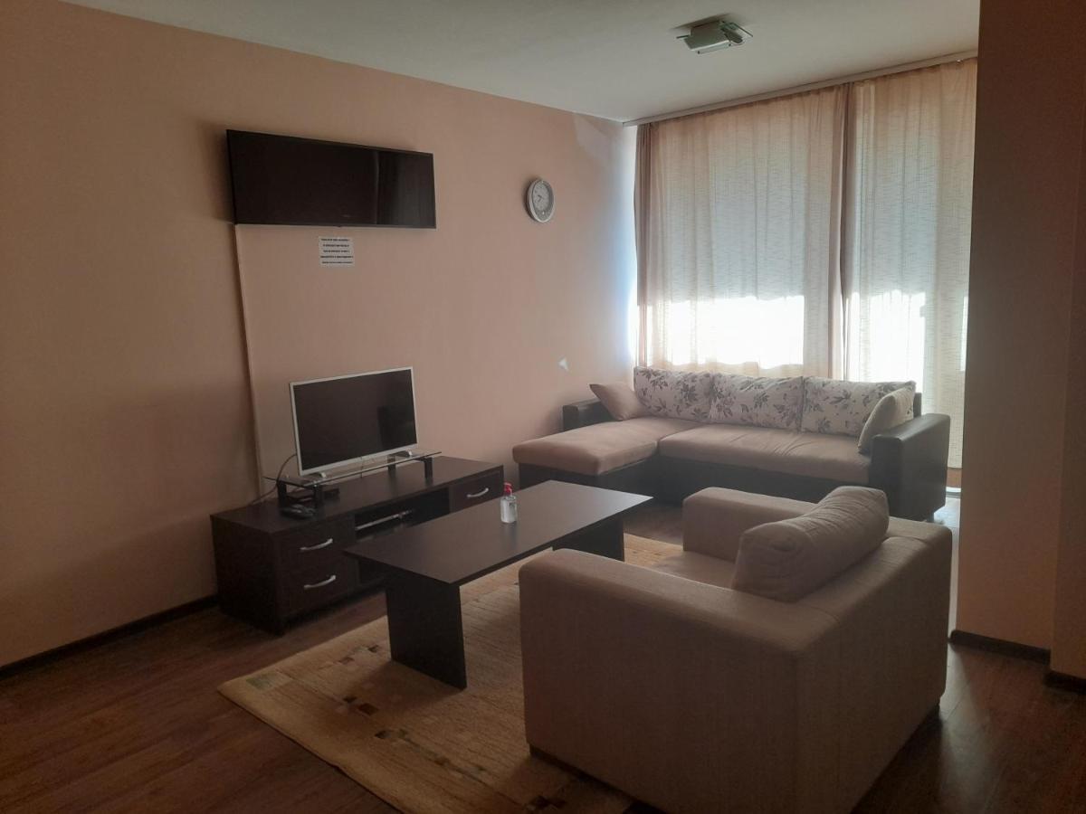 Апартамент В Комплекс Bansko Royal Towers Esterno foto